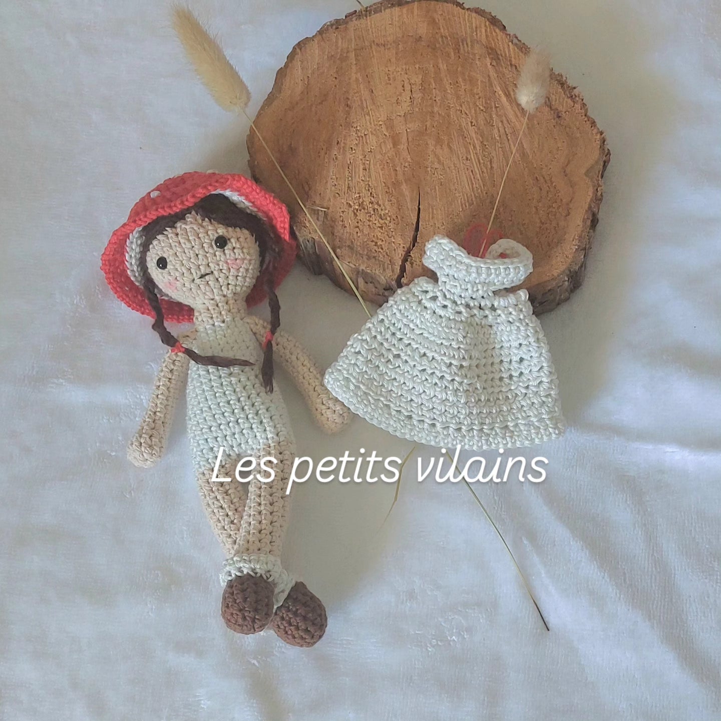 Collection les petits êtres de la forêt.