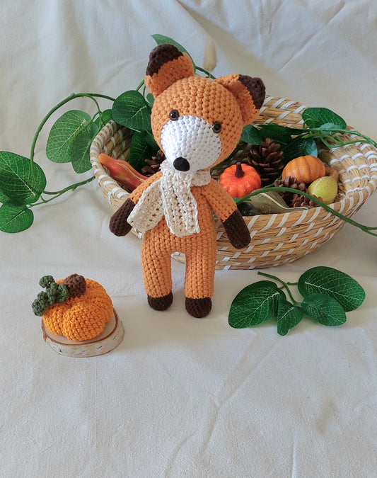 Gaspard le renard